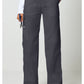 Cherokee Workwear Unisex cargo broek met trekkoord met rechte pijpen en Core Stretch WWE4043
