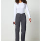 Cherokee Workwear Unisex cargo broek met trekkoord met rechte pijpen en Core Stretch WWE4043