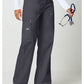Cherokee Workwear Unisex cargo broek met trekkoord met rechte pijpen en Core Stretch WWE4043