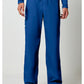 Cherokee Workwear Unisex cargo broek met trekkoord met rechte pijpen en Core Stretch WWE4043