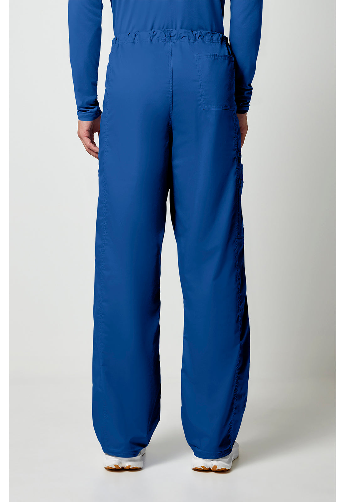 Cherokee Workwear Unisex cargo broek met trekkoord met rechte pijpen en Core Stretch WWE4043