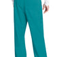 Cherokee Workwear Unisex cargo broek met trekkoord met rechte pijpen en Core Stretch WWE4043