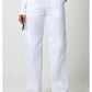 Cherokee Workwear Unisex cargo broek met trekkoord met rechte pijpen en Core Stretch WWE4043