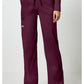 Cherokee Workwear Unisex cargo broek met trekkoord met rechte pijpen en Core Stretch WWE4043