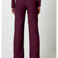 Cherokee Workwear Unisex cargo broek met trekkoord met rechte pijpen en Core Stretch WWE4043