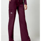 Cherokee Workwear Unisex cargo broek met trekkoord met rechte pijpen en Core Stretch WWE4043