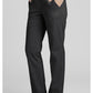 Middelhoge taille, slim fit, rechte broek met trekkoord met elastische tailleband en 2-way stretch WWE4203