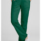 Middelhoge taille, slim fit, rechte broek met trekkoord met elastische tailleband en 2-way stretch WWE4203