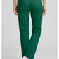 Middelhoge taille, slim fit, rechte broek met trekkoord met elastische tailleband en 2-way stretch WWE4203