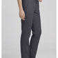 Middelhoge taille, slim fit, rechte broek met trekkoord met elastische tailleband en 2-way stretch WWE4203