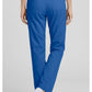 Middelhoge taille, slim fit, rechte broek met trekkoord met elastische tailleband en 2-way stretch WWE4203