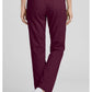 Middelhoge taille, slim fit, rechte broek met trekkoord met elastische tailleband en 2-way stretch WWE4203
