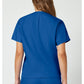 Cherokee Workwear Unisex tuniek met V-hals met vleermuismouwen en borstzak WWE4777