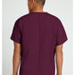 Cherokee Workwear Unisex tuniek met V-hals met vleermuismouwen en borstzak WWE4777