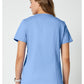 Cherokee Workwear Top met V-hals met prinsessennaden, instrumentlus en 2-way stretch WWE620