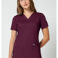 Cherokee Workwear Top met V-hals met prinsessennaden, instrumentlus en 2-way stretch WWE620