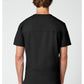 Heren T-shirt met V-hals met moderne pasvorm en ID-lus WWE670