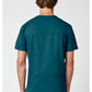Heren T-shirt met V-hals met moderne pasvorm en ID-lus WWE670