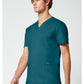 Heren T-shirt met V-hals met moderne pasvorm en ID-lus WWE670