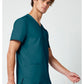 Heren T-shirt met V-hals met moderne pasvorm en ID-lus WWE670