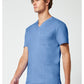 Heren T-shirt met V-hals met moderne pasvorm en ID-lus WWE670