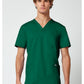 Heren T-shirt met V-hals met moderne pasvorm en ID-lus WWE670
