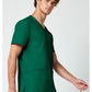 Heren T-shirt met V-hals met moderne pasvorm en ID-lus WWE670