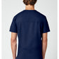 Heren T-shirt met V-hals met moderne pasvorm en ID-lus WWE670