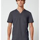 Heren T-shirt met V-hals met moderne pasvorm en ID-lus WWE670