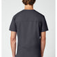 Heren T-shirt met V-hals met moderne pasvorm en ID-lus WWE670