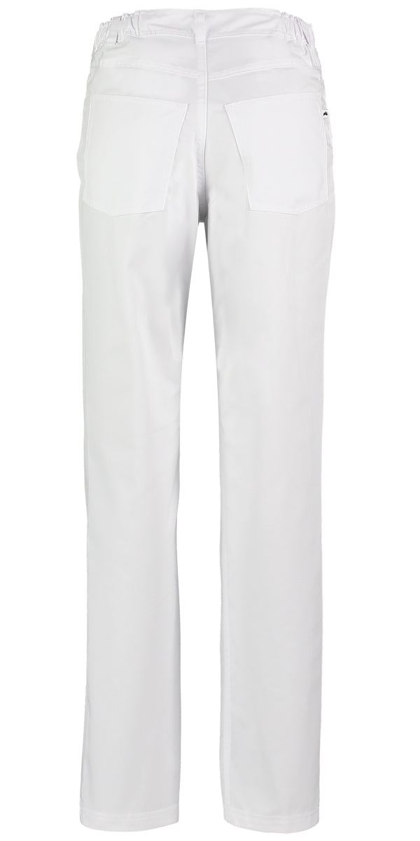 Pantalon Tatum blanc SOLDES