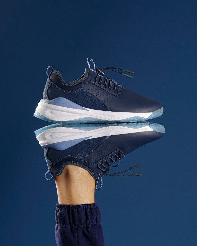 Clove Classic Medische Sneaker Unisex Anti-slip – Navy