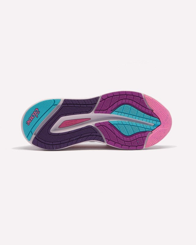 Clove Forte Medische Sneaker Unisex Waterdicht – Roze/Wit