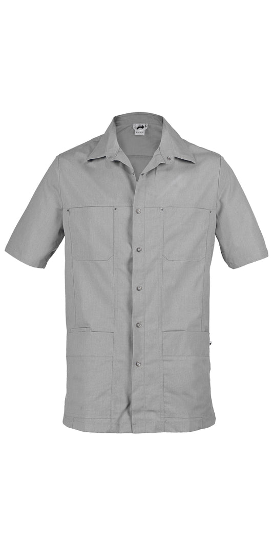 Veste homme Karel gris-mêlé