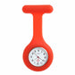 Verpleegsterhorloge 36mm – Kunststof & Siliconen – Waterdicht