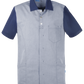 Unisex jack Felix gekleurd - Zorgkleding.nl