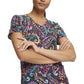 Tuniek Cherokee CK637 Painted Paisley - Zorgkleding.nl